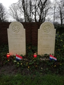 221223 Oorlogsgraven Guus de Ruiter